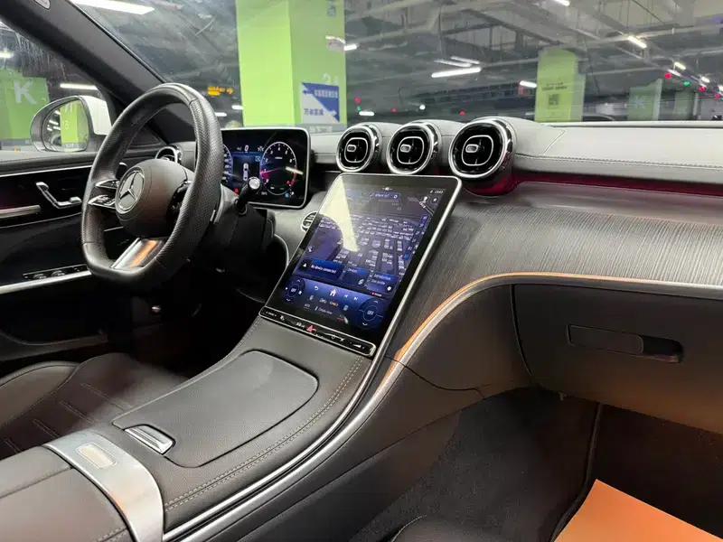 2024 Mercedes-Benz C-Class C 200 L Sport Edition — миниатюра 16