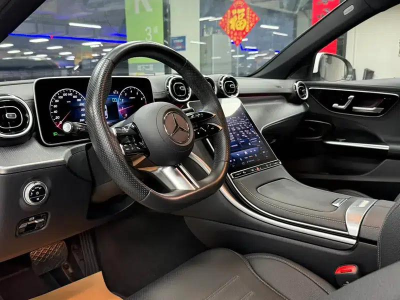 2024 Mercedes-Benz C-Class C 200 L Sport Edition — миниатюра 17