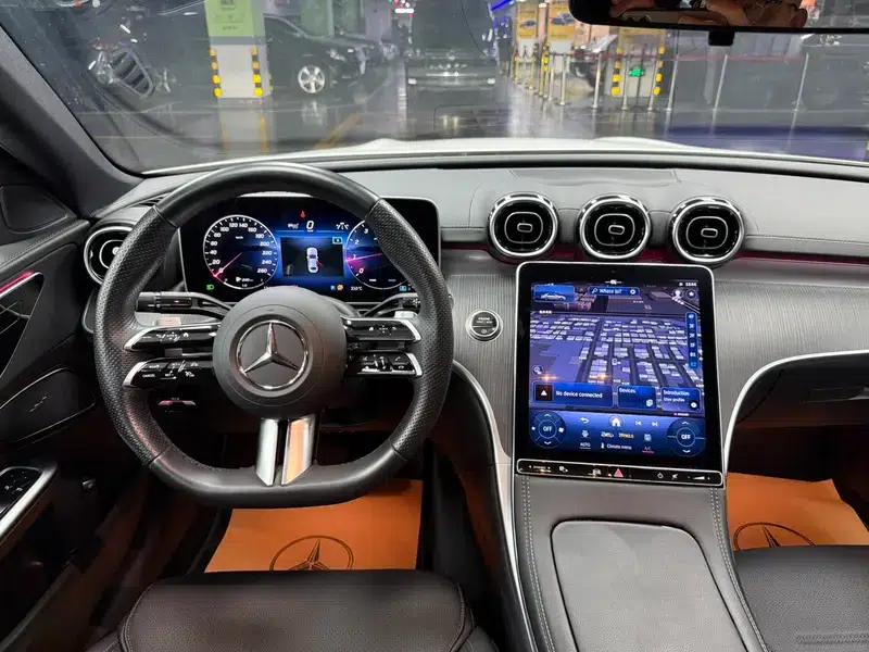 2024 Mercedes-Benz C-Class C 200 L Sport Edition — миниатюра 18