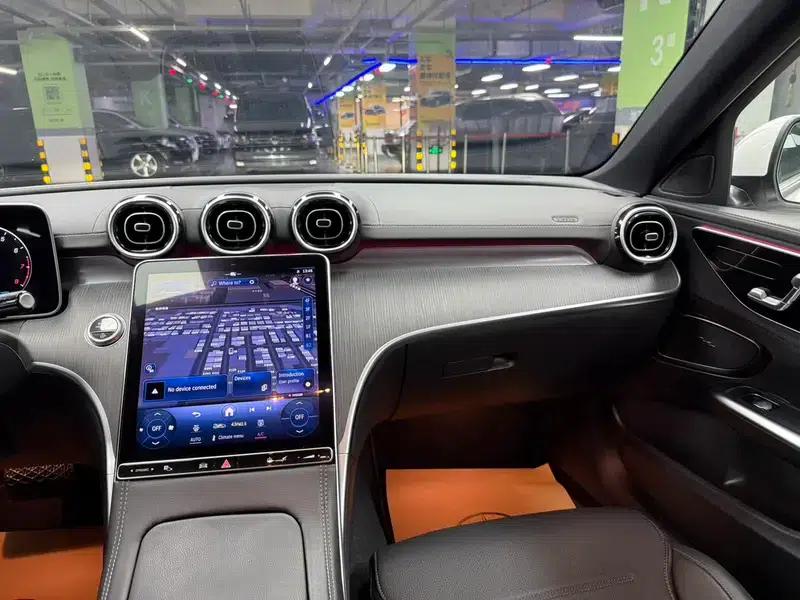 2024 Mercedes-Benz C-Class C 200 L Sport Edition — миниатюра 21