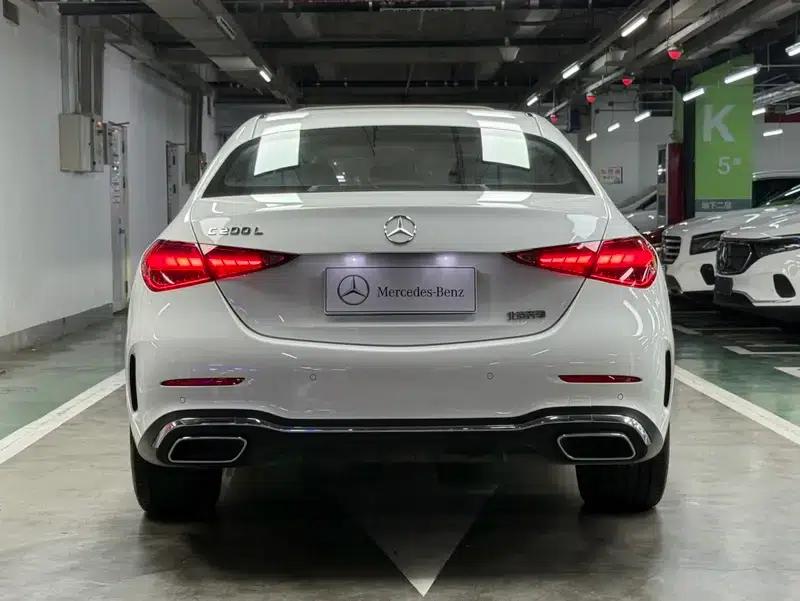 2024 Mercedes-Benz C-Class C 200 L Sport Edition — миниатюра 5