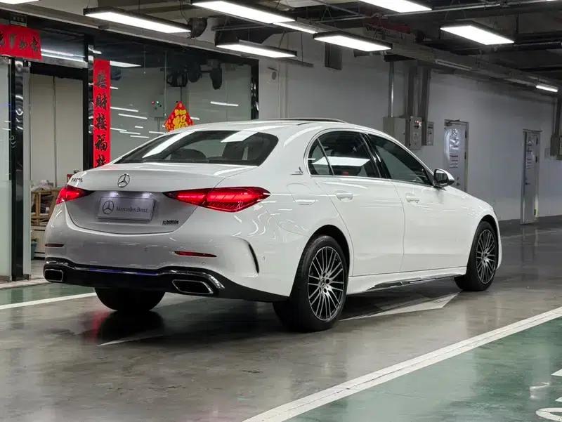 2024 Mercedes-Benz C-Class C 200 L Sport Edition — миниатюра 6