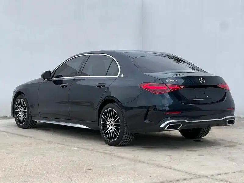 2023 Mercedes-Benz C-Class C 200 L Sport Edition — миниатюра 4