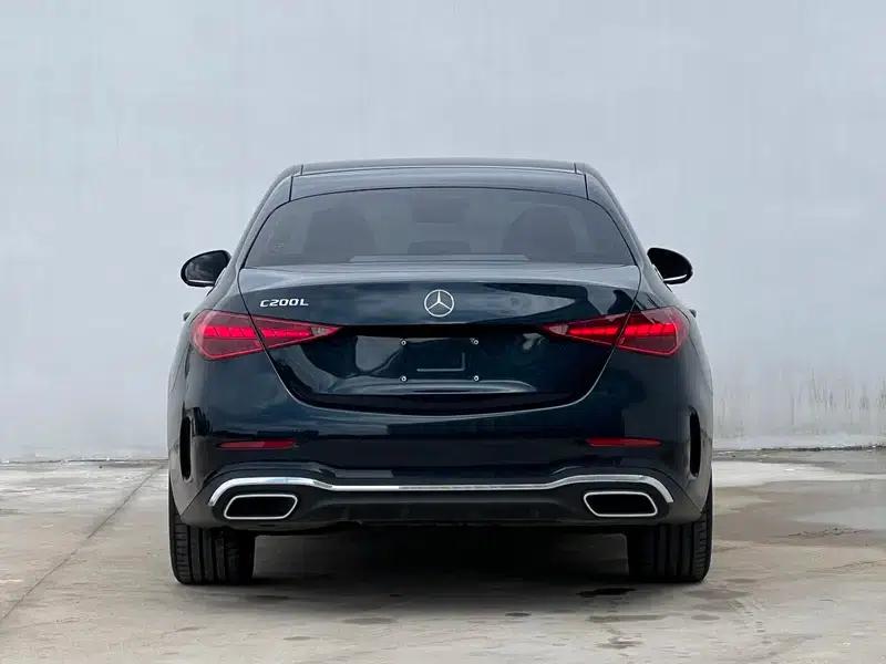 2023 Mercedes-Benz C-Class C 200 L Sport Edition — миниатюра 5
