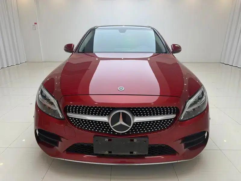 Mercedes-Benz C-Class 2021 C 200 L Fashion Sport Edition — миниатюра 2