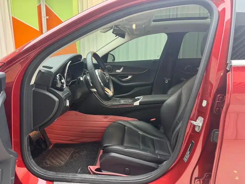 Mercedes-Benz C-Class 2021 C 200 L Fashion Sport Edition — миниатюра 12