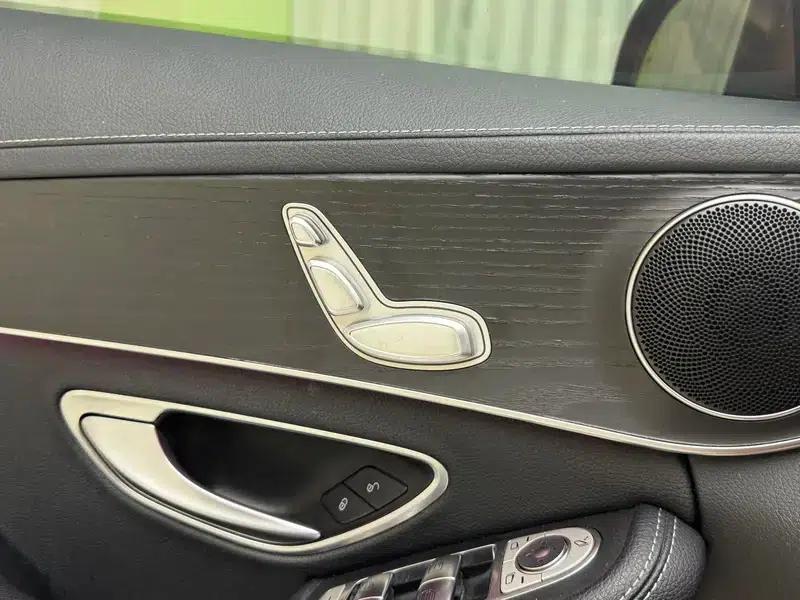 Mercedes-Benz C-Class 2021 C 200 L Fashion Sport Edition — миниатюра 13
