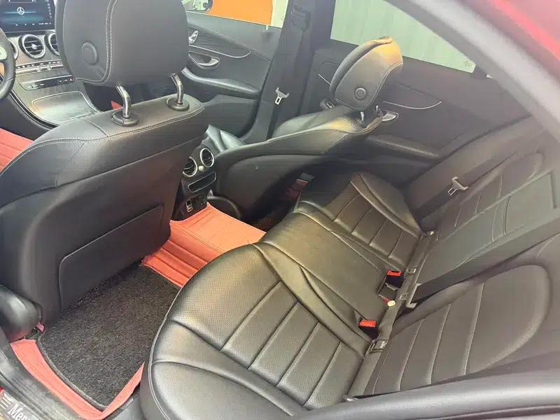 Mercedes-Benz C-Class 2021 C 200 L Fashion Sport Edition — миниатюра 14