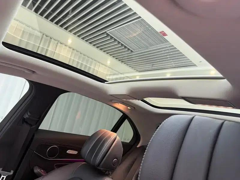 Mercedes-Benz C-Class 2021 C 200 L Fashion Sport Edition — миниатюра 15