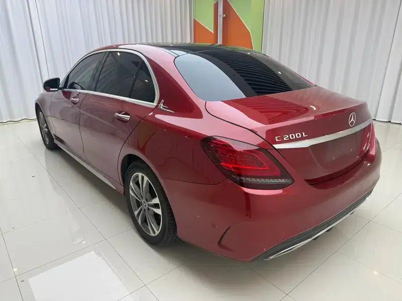 Mercedes-Benz C-Class 2021 C 200 L Fashion Sport Edition — миниатюра 4