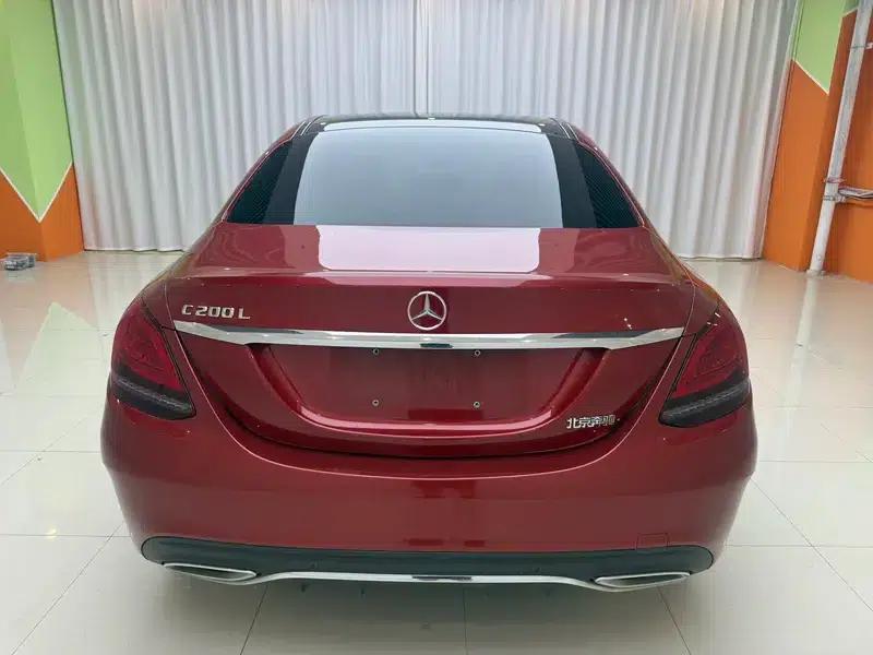 Mercedes-Benz C-Class 2021 C 200 L Fashion Sport Edition — миниатюра 5