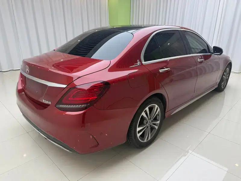Mercedes-Benz C-Class 2021 C 200 L Fashion Sport Edition — миниатюра 6
