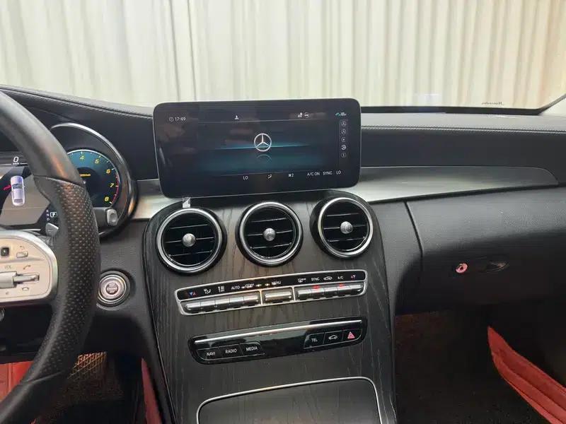 Mercedes-Benz C-Class 2021 C 200 L Fashion Sport Edition — миниатюра 8