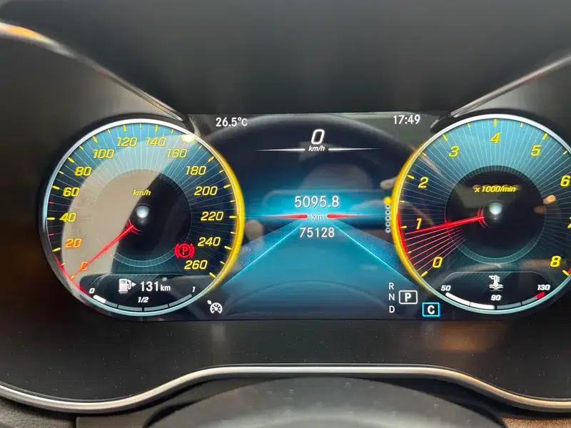 Mercedes-Benz C-Class 2021 C 200 L Fashion Sport Edition — миниатюра 10