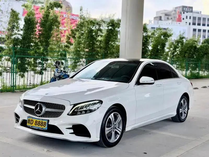 2020 Mercedes-Benz C-Class C 260 L Sport Edition — миниатюра 1