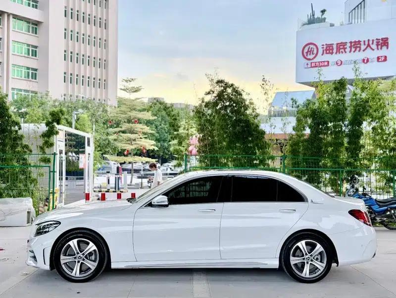 2020 Mercedes-Benz C-Class C 260 L Sport Edition — миниатюра 3