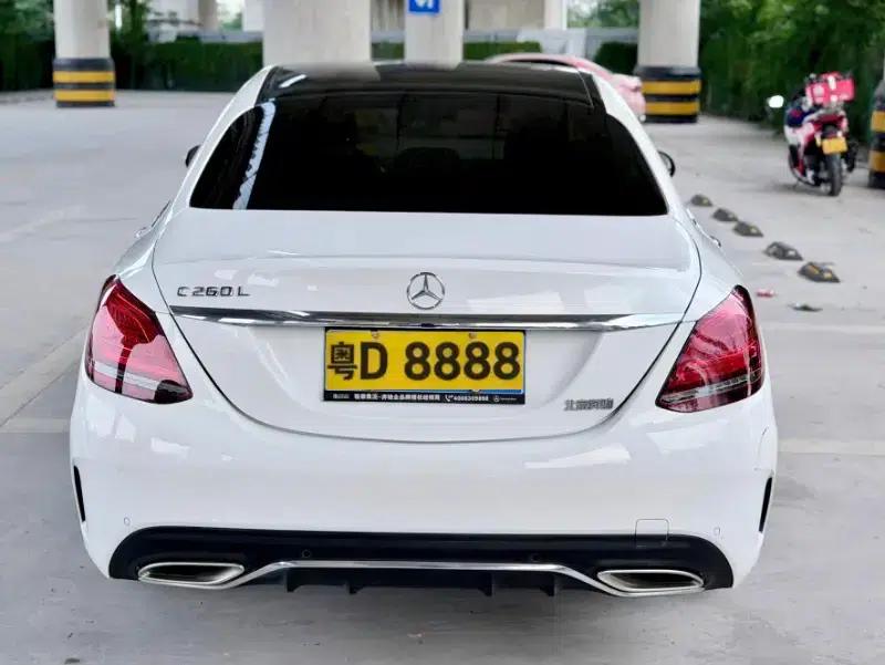 2020 Mercedes-Benz C-Class C 260 L Sport Edition — миниатюра 5