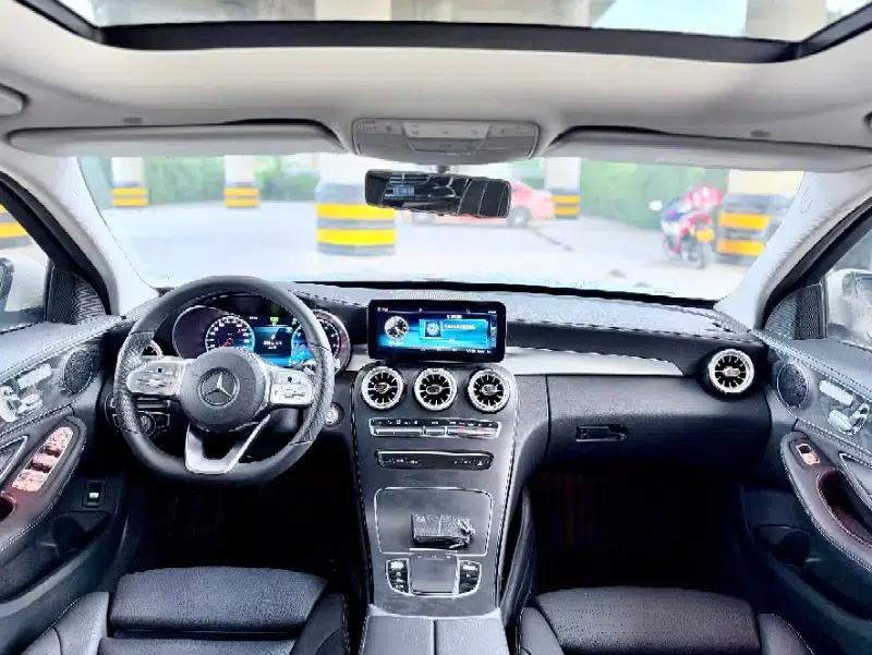 2020 Mercedes-Benz C-Class C 260 L Sport Edition — миниатюра 6