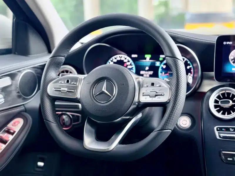 2020 Mercedes-Benz C-Class C 260 L Sport Edition — миниатюра 7