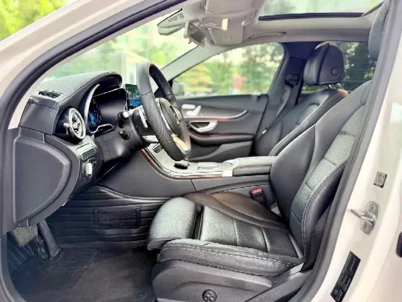 2020 Mercedes-Benz C-Class C 260 L Sport Edition — миниатюра 8