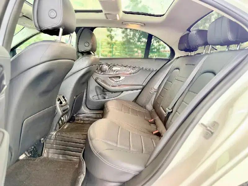 2020 Mercedes-Benz C-Class C 260 L Sport Edition — миниатюра 9