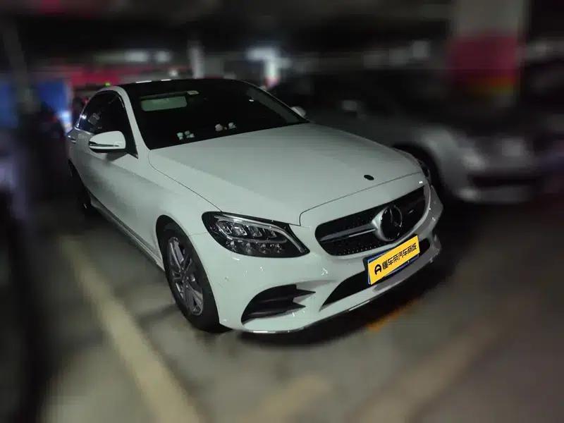 Mercedes-Benz C-Class 2021 C 200 L Fashion Sport Edition — миниатюра 3