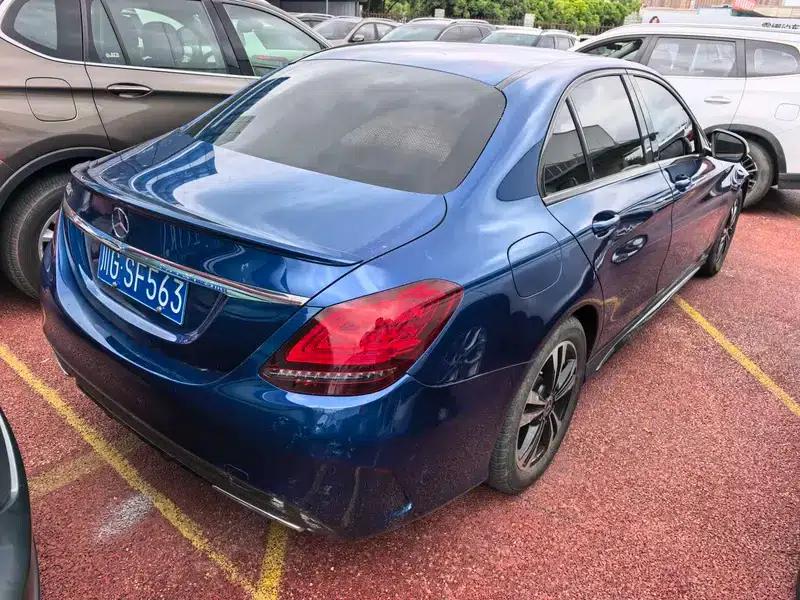 2019 Mercedes-Benz C-Class C 260 Sport Edition — миниатюра 3