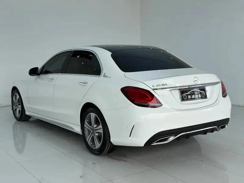 Mercedes-Benz C-Class 2020 Facelift C 260 L Sport Edition — миниатюра 5