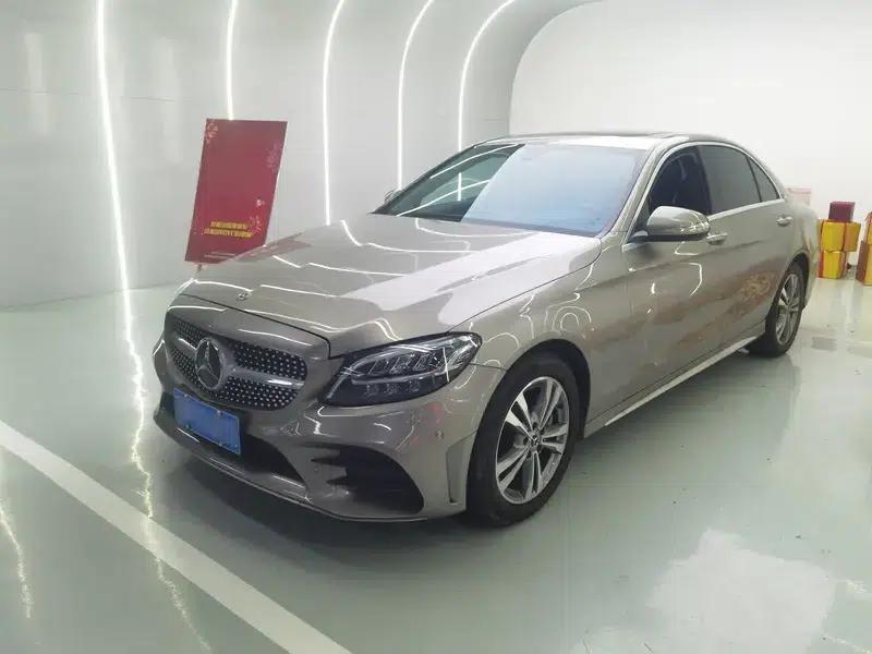 Mercedes-Benz C-Class 2019 C 180 L Fashion Sport Edition — миниатюра 1