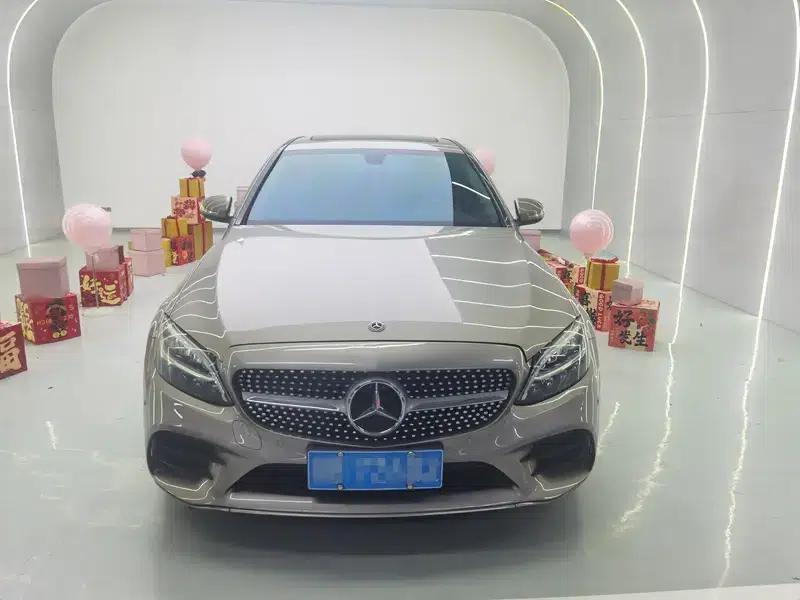 Mercedes-Benz C-Class 2019 C 180 L Fashion Sport Edition — миниатюра 2