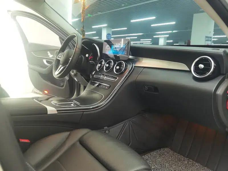 Mercedes-Benz C-Class 2019 C 180 L Fashion Sport Edition — миниатюра 11