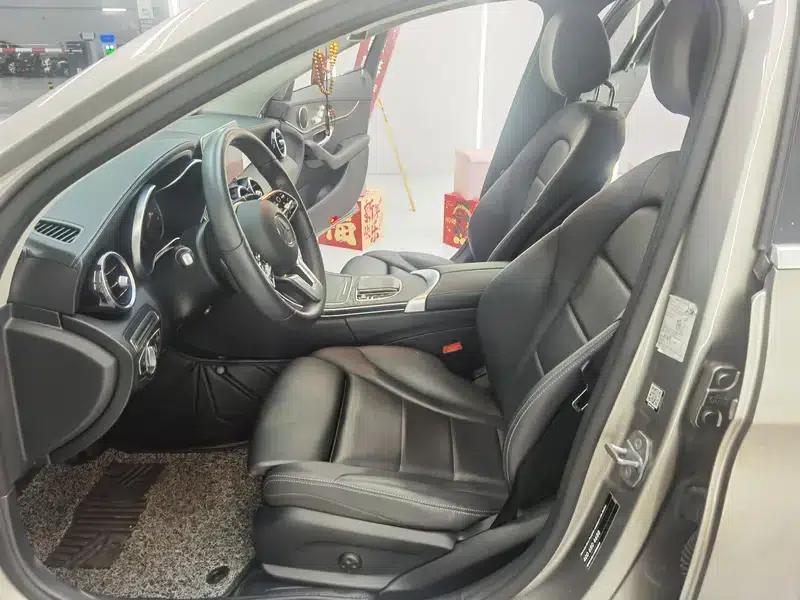Mercedes-Benz C-Class 2019 C 180 L Fashion Sport Edition — миниатюра 12