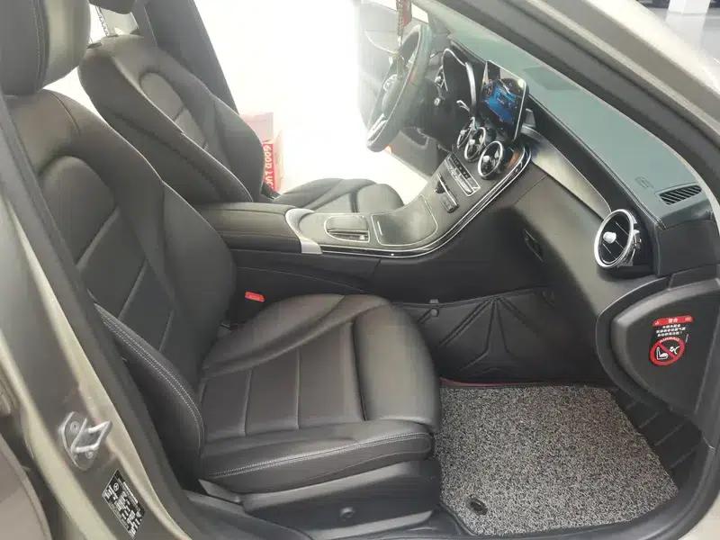 Mercedes-Benz C-Class 2019 C 180 L Fashion Sport Edition — миниатюра 13