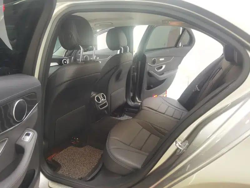 Mercedes-Benz C-Class 2019 C 180 L Fashion Sport Edition — миниатюра 14