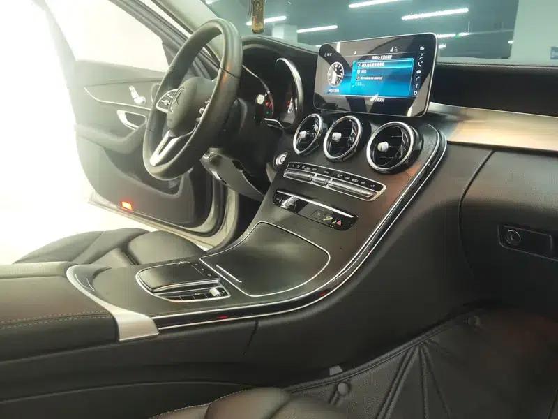 Mercedes-Benz C-Class 2019 C 180 L Fashion Sport Edition — миниатюра 17