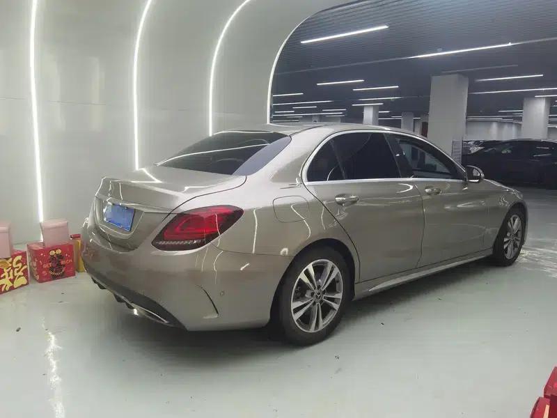 Mercedes-Benz C-Class 2019 C 180 L Fashion Sport Edition — миниатюра 6