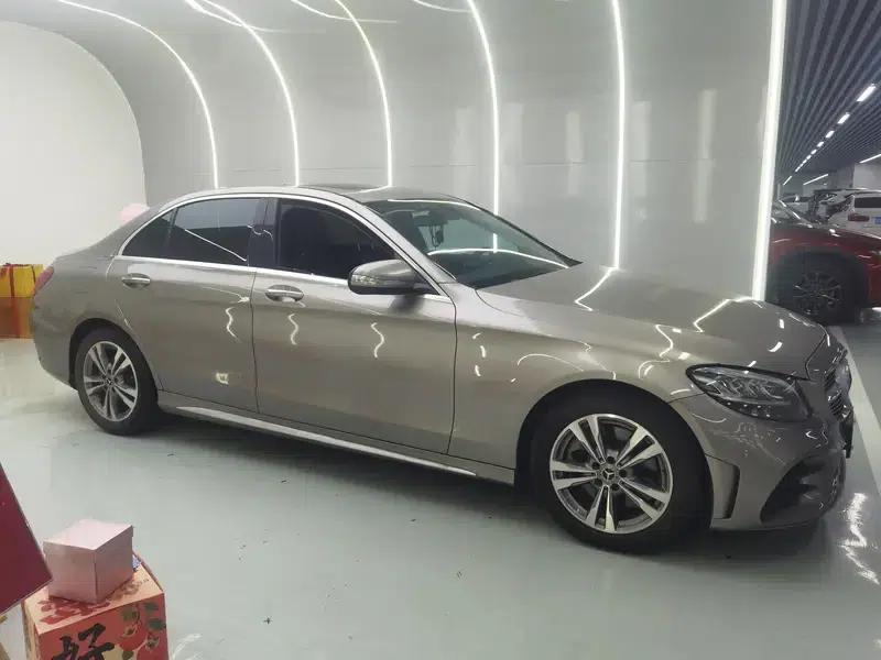 Mercedes-Benz C-Class 2019 C 180 L Fashion Sport Edition — миниатюра 7