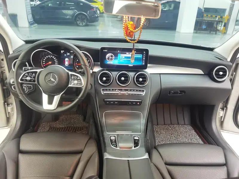 Mercedes-Benz C-Class 2019 C 180 L Fashion Sport Edition — миниатюра 8