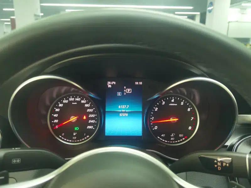 Mercedes-Benz C-Class 2019 C 180 L Fashion Sport Edition — миниатюра 9