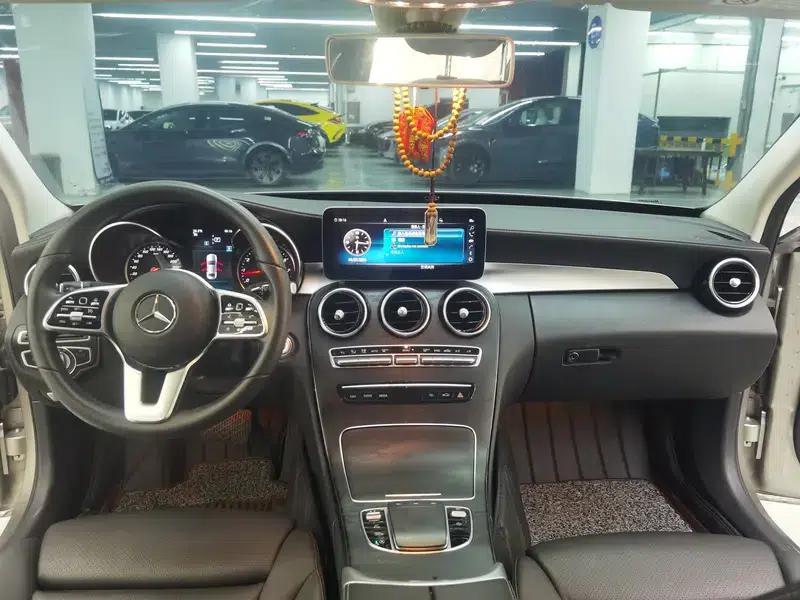 Mercedes-Benz C-Class 2019 C 180 L Fashion Sport Edition — миниатюра 10