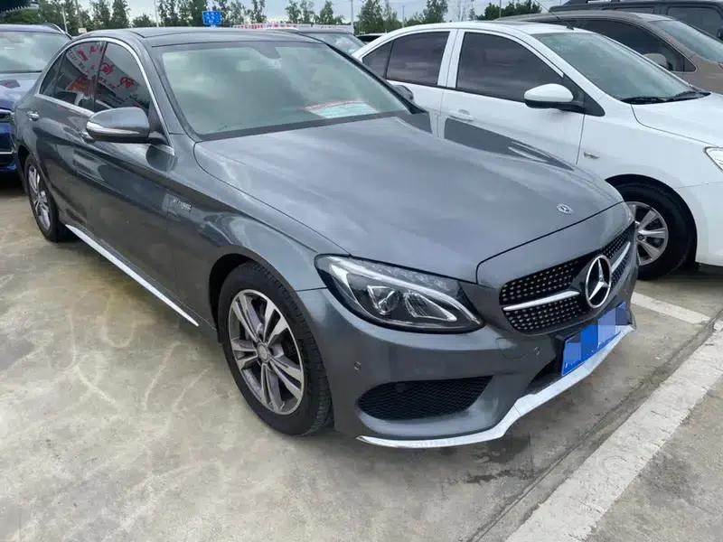 2018 Mercedes-Benz C-Class C 200 L Sport Edition — миниатюра 3