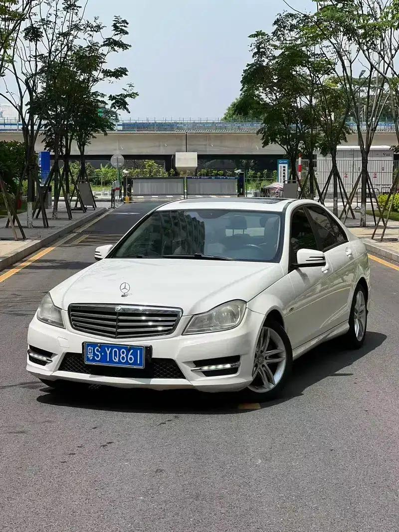 Mercedes-Benz C-Class 2013 C 180 Classic Grand Edition — миниатюра 1