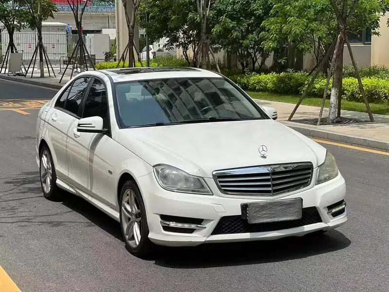 Mercedes-Benz C-Class 2013 C 180 Classic Grand Edition — миниатюра 3