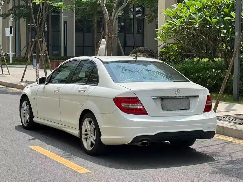 Mercedes-Benz C-Class 2013 C 180 Classic Grand Edition — миниатюра 5