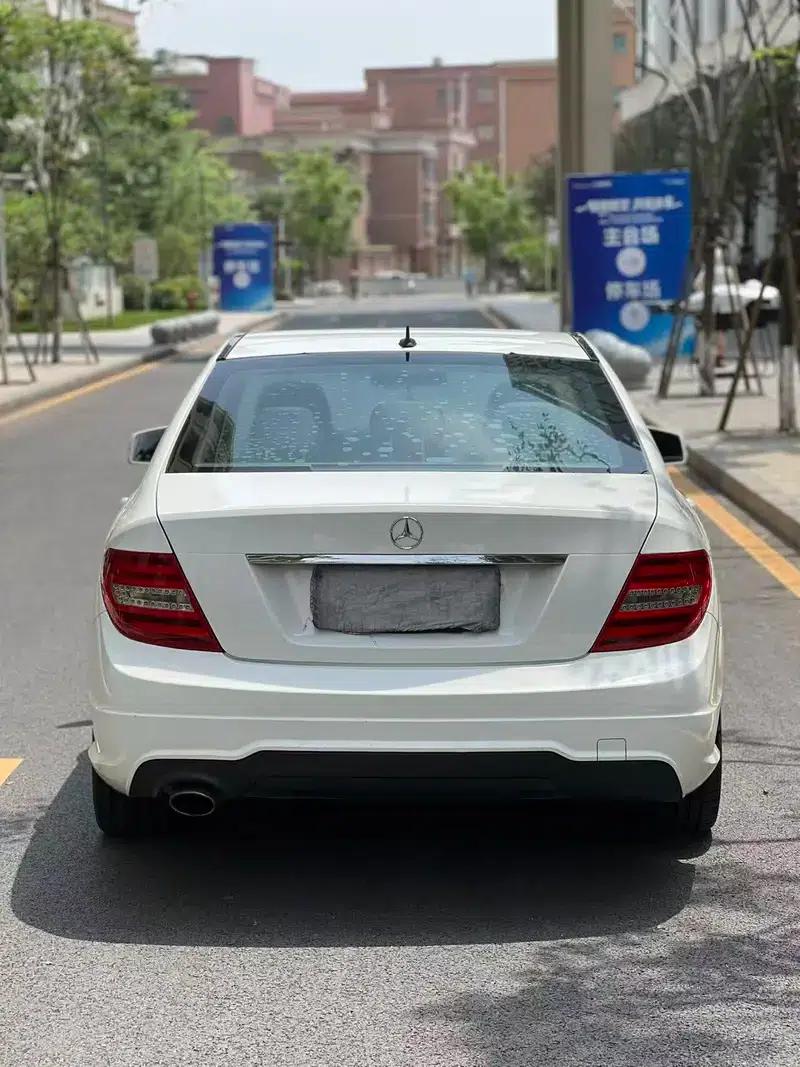 Mercedes-Benz C-Class 2013 C 180 Classic Grand Edition — миниатюра 6