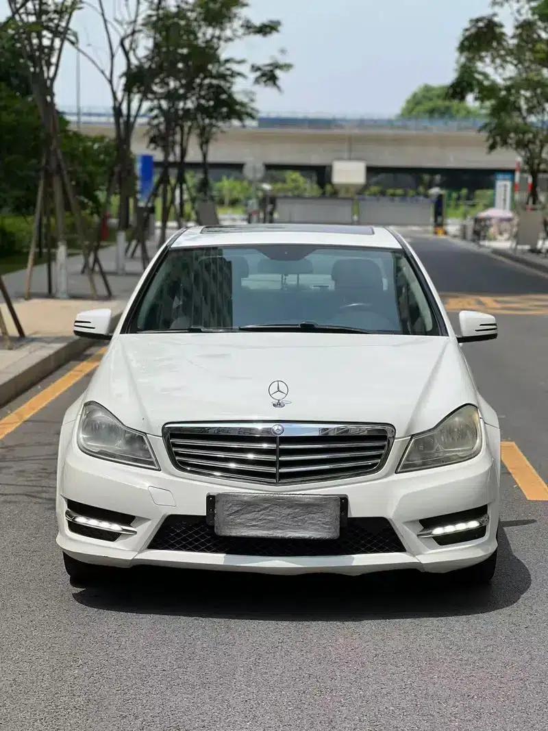 Mercedes-Benz C-Class 2013 C 180 Classic Grand Edition — миниатюра 8