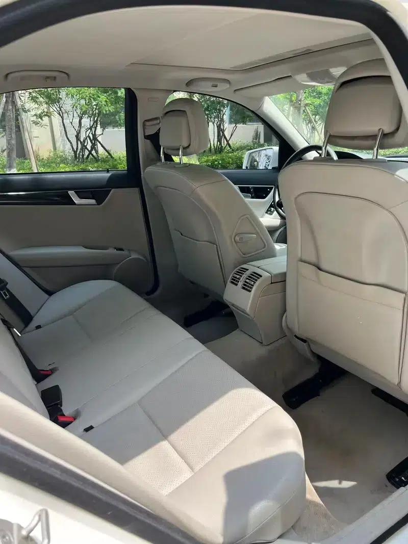 Mercedes-Benz C-Class 2013 C 180 Classic Grand Edition — миниатюра 9