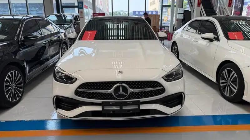 2025 Mercedes-Benz C-Class C 260 L Sport Edition — миниатюра 2