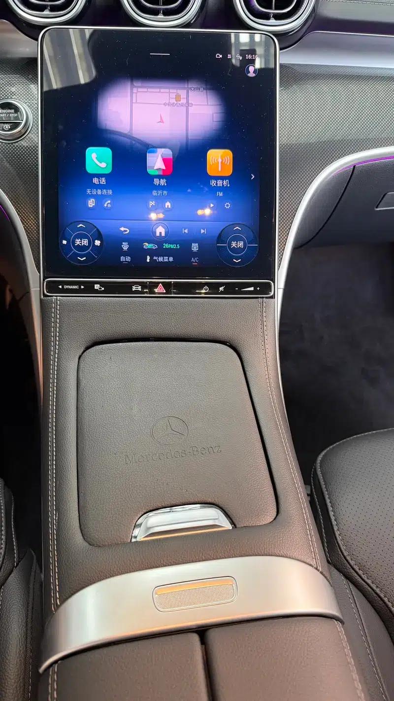 2025 Mercedes-Benz C-Class C 260 L Sport Edition — миниатюра 11