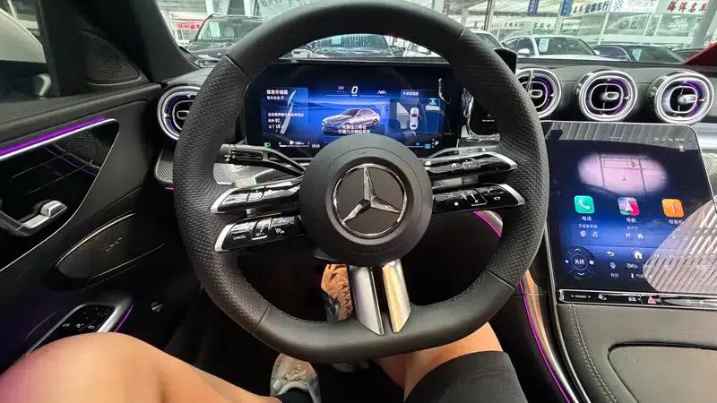 2025 Mercedes-Benz C-Class C 260 L Sport Edition — миниатюра 14
